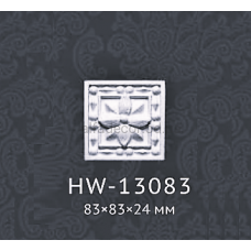 Декор(квадрат) обрамлення HW-13083 Classic Home