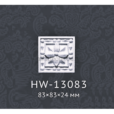 Декор(квадрат) обрамлення HW-13083 Classic Home купити в Одесі