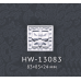 Декор(квадрат) обрамлення HW-13083 Classic Home купити в Одесі Декор(квадрат) обрамлення HW-13083 Classic Home купити в Одесі