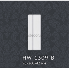 База лиштви HW-1309-B Classic Home