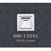 Декор(квадрат) обрамлення HW-13091 Classic Home купити в Одесі Декор(квадрат) обрамлення HW-13091 Classic Home купити в Одесі