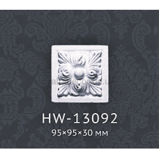 Декор(квадрат) обрамлення HW-13092 Classic Home
