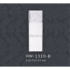 База лиштви HW-1310-B Classic Home