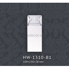 База лиштви HW-1310-B1 Classic Home