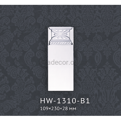 База лиштви HW-1310-B1 Classic Home купити в Одесі