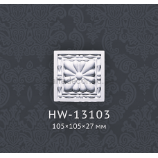 Декор(квадрат) обрамлення HW-13103 Classic Home