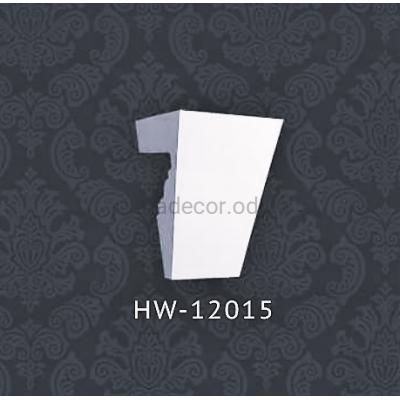 Декор(замок) обрамлення HW-12015 Classic Home купити в Одесі