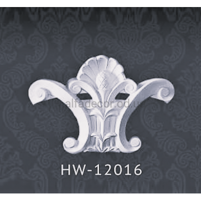 Декор(замок) обрамления HW-12016 Classic Home купить в Одессе