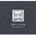 Декор(квадрат) обрамления HW-13104 Classic Home купить в Одессе
