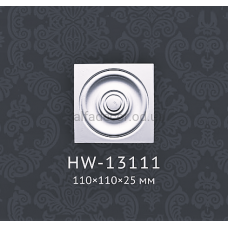 Декор(квадрат) обрамлення HW-13111 Classic Home