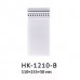 База пілястри HK-1210-B Classic Home купити в Одесі