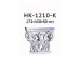 Капитель пилястры HK-1210-K Classic Home купить в Одессе