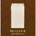 База пілястри HK-1214-B Classic Home купити в Одесі