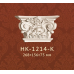 Капітель пілястри HK-1214-K Classic Home купити в Одесі