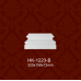 База пілястри HK-1223-B Classic Home купити в Одесі