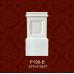 База пилястры P198-B Classic Home купить в Одессе