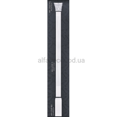 Пілястра у зборі HK-1210-3 K1 Classic Home купити в Одесі