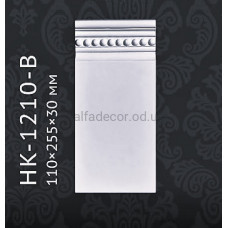 База пілястри HK-1210-B Classic Home