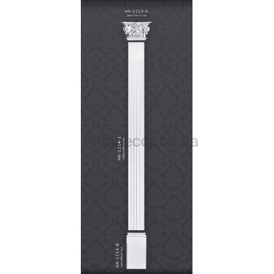 Пілястра у зборі HK-1214-1 K Classic Home купити в Одесі