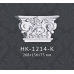 Капітель пілястри HK-1214-K Classic Home купити в Одесі
