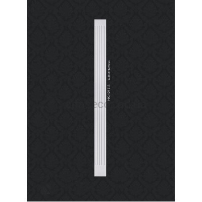 Пілястра(тіло) HK-1217-3 Classic Home купити в Одесі