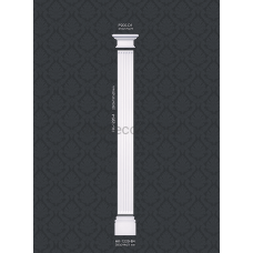 Пілястра у зборі HK-1220-4 D1 Classic Home