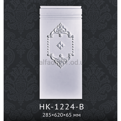 База пілястри HK-1224-B Classic Home купити в Одесі