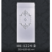 База пілястри HK-1224-B Classic Home купити в Одесі