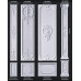 Стінова панель HW-82290 Classic Home купити в Одесі