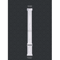 Пілястра з базою HW-82290 Classic Home
