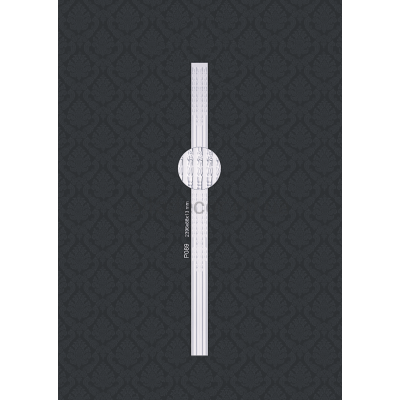 Пілястра(тіло) P089 Classic Home купити в Одесі