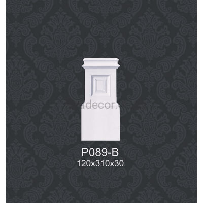 База пилястры P089-B Classic Home купить в Одессе