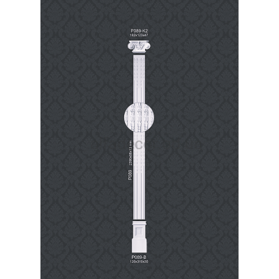 Пилястра в сборе P089 K2 Classic Home купить в Одессе