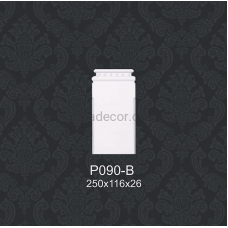 База пілястри P090-B Classic Home