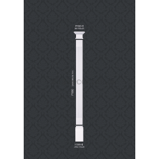 Пілястра в зборі P090 D1 Classic Home Пілястра в зборі P090 D1 Classic Home