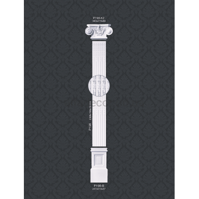 Пилястра в сборе P198 K2 Classic Home купить в Одессе