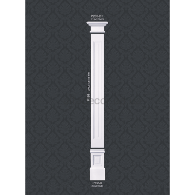 Пілястра у зборі P199 D Classic Home купити в Одесі