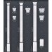 База пілястри HK-1210-B3 Classic Home купити в Одесі