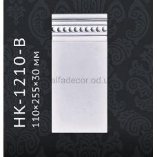 База пілястри HK-1210-B Classic Home