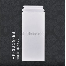 База пилястры HK-1215-B3 Classic Home