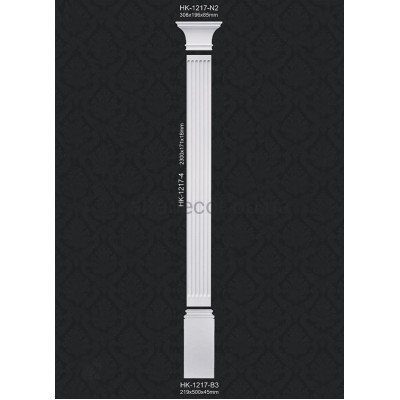 Пілястра у зборі HK-1217-4 N2 Classic Home купити в Одесі