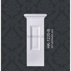 База пилястры HK-1220-B Classic Home