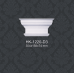 Пілястра у зборі HK-1220-4 D3 Classic Home купити в Одесі