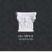 Капитель пилястры HK-1223-K Classic Home купить в Одессе