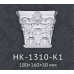 Капітель пілястри HK-1310-K1 Classic Home купити в Одесі