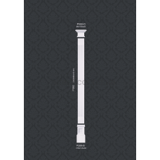 Пилястра в сборе P090 D Classic Home