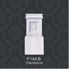 База пилястры P144-B Classic Home