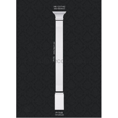Пілястра у зборі P170 N2 Classic Home купити в Одесі