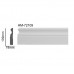 Плинтус Classic Home HM-72109 купить в Одессе