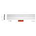 Плинтус гибкий 7-122 Flex Classic Home купить в Одессе